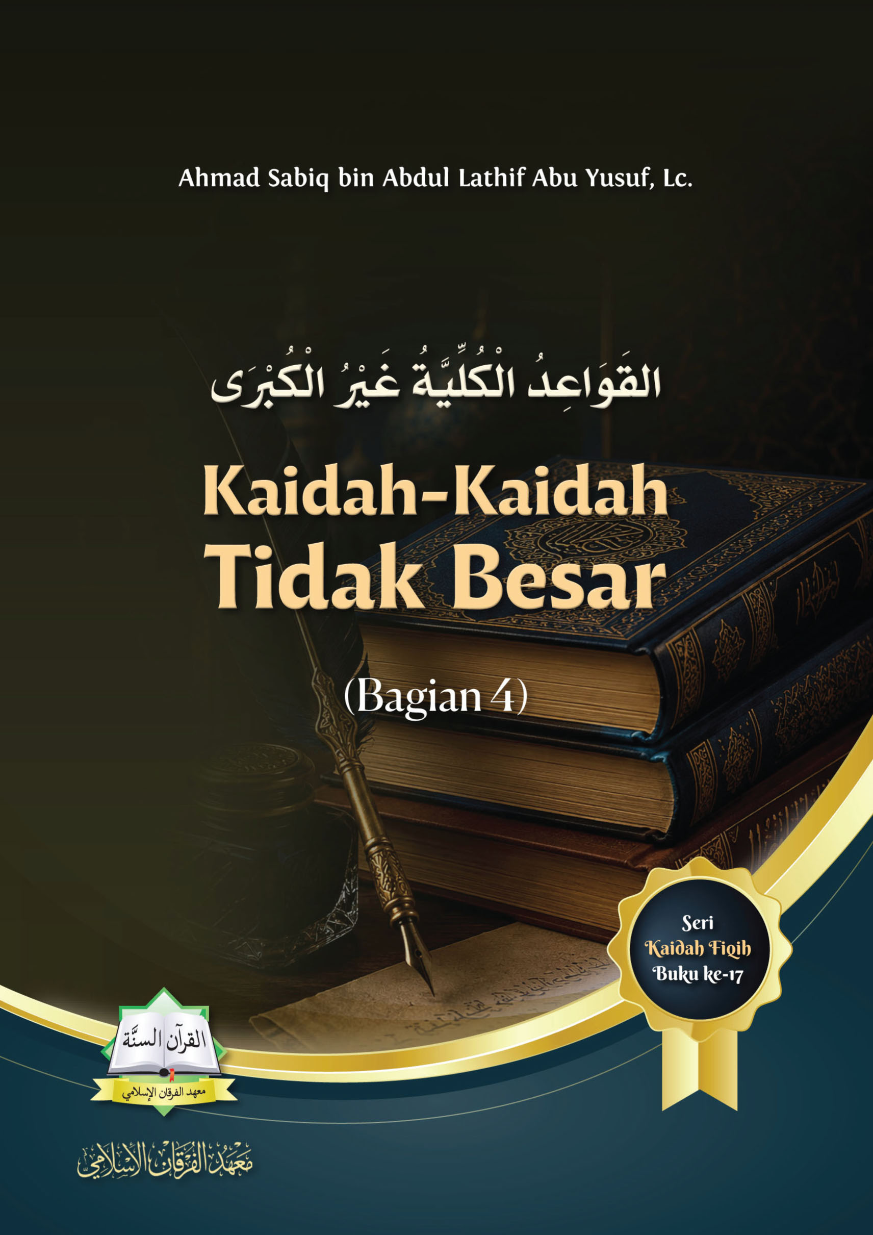 Kaidah-Kaidah Tidak Besar (Bagian 4)